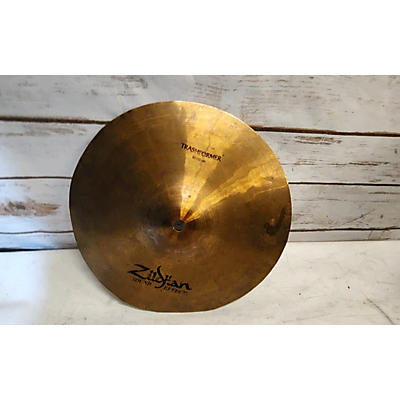 Zildjian 10in ZXT Trashformer Cymbal