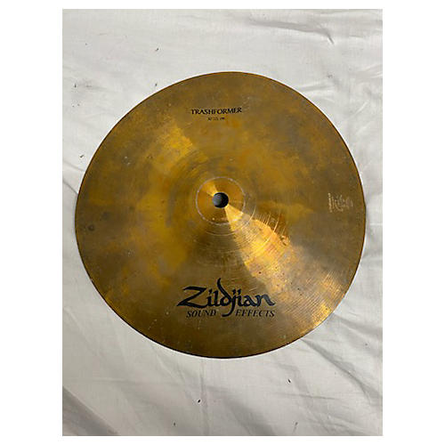 Zildjian 10in ZXT Trashformer Cymbal 28