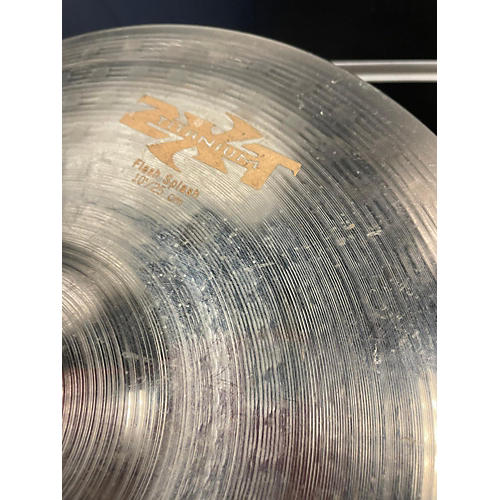 10in Zxt Titanium Splash Cymbal