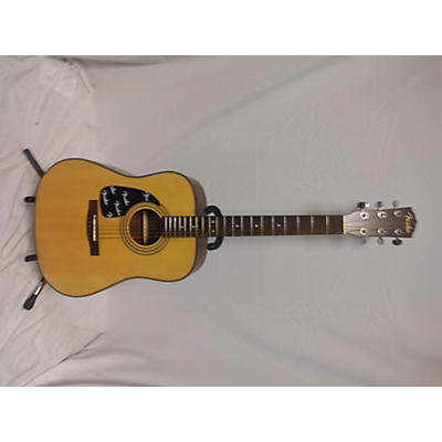 Fender 10lh Acoustic Guitar