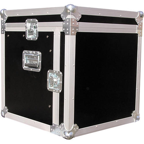 10x10 Mixer/Amp Combo Rack Case