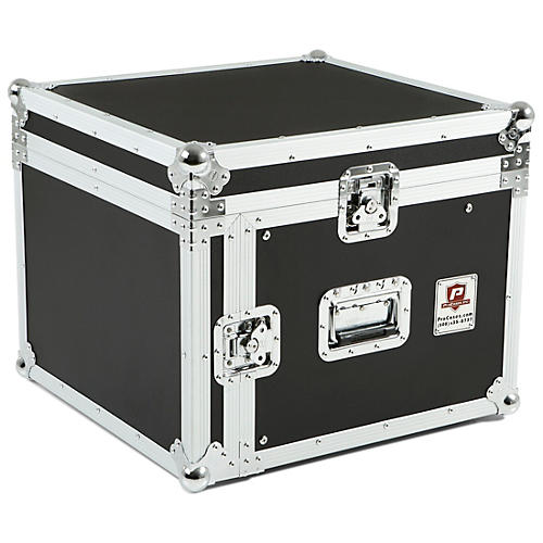 10x6 Mixer/Amp Combo Rack Case