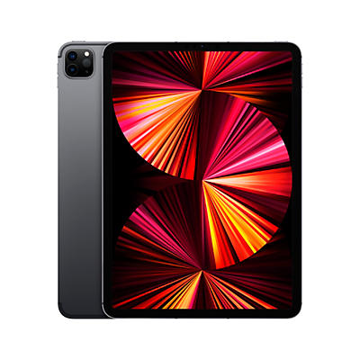 Apple 11" iPad Pro M1 Wi-Fi + Cellular (MHN03LL/A)