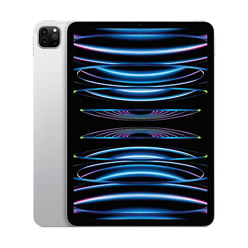 11-inch iPad Pro M2 Wi-Fi 1TB - Silver
