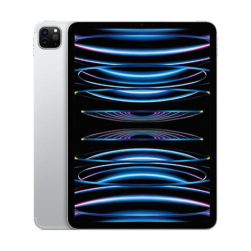 11-inch iPad Pro M2 Wi-Fi + Cellular 128GB - Silver