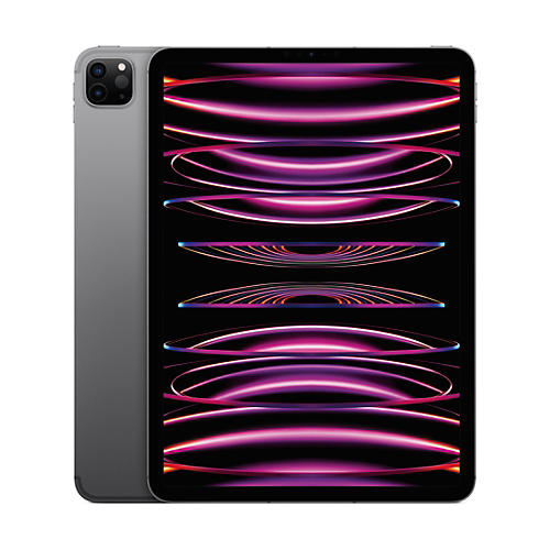 11-inch iPad Pro M2 Wi-Fi + Cellular 128GB - Space Gray