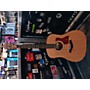 Used Taylor 110 Acoustic Guitar Natural