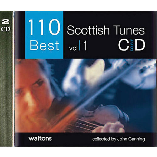 Waltons 110 Best Scottish Tunes Waltons Irish Music Books Series CD