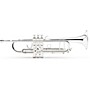 Open-Box Kohlert 110 Series Intermediate Bb Trumpet Condition 2 - Blemished Silver 197881425197