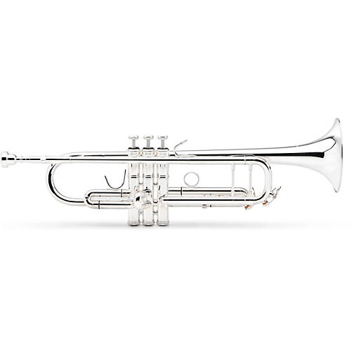 Kohlert 110 Series Intermediate Bb Trumpet Silver