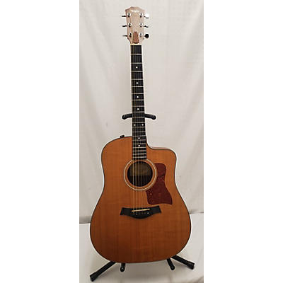 Taylor 110CE Acoustic Electric Guitar