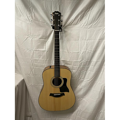 Taylor 110E Acoustic Electric Guitar Natural