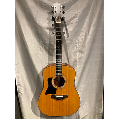 Taylor 110E Left Handed Acoustic Electric Guitar
