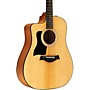 Taylor 110ce Dreadnought Left-Handed Acoustic-Electric Guitar Natural