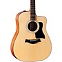 Taylor 110ce Sapele Dreadnought Acoustic-Electric Guitar Natural