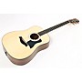 Open-Box Taylor 110e Dreadnought Acoustic-Electric Guitar Condition 3 - Scratch and Dent Natural 197881411886