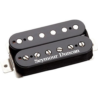 Seymour Duncan TB-4 JB Model Bridge Trembucker Pickup - Black