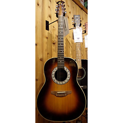 Ovation 1111 Acoustic Guitar