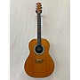 Used Ovation 1111 Acoustic Guitar Natural