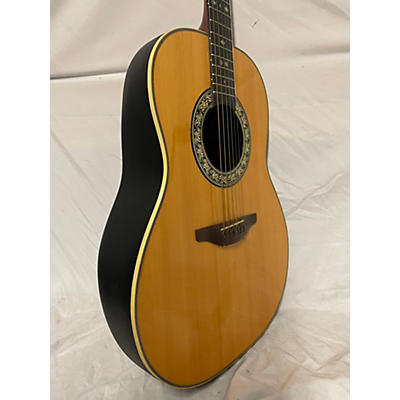 Ovation 1112-4 Acoustic Guitar