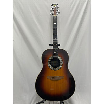 Ovation 1112 Acoustic Guitar