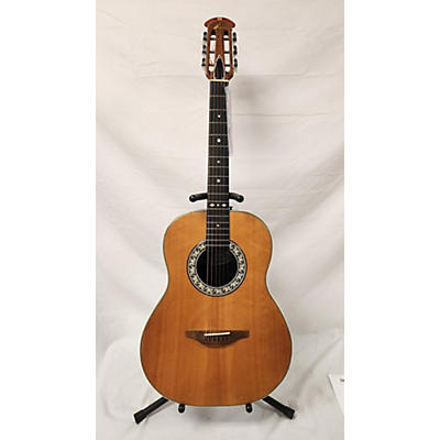 Ovation 1114-4 Acoustic Guitar