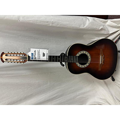 Ovation 1115-1 12 String Acoustic Guitar