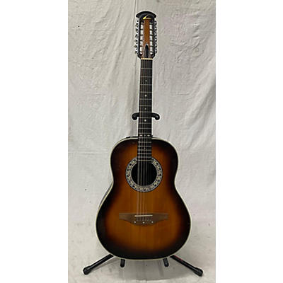 Ovation 1115-1 Pacemaker 12 String Acoustic Guitar