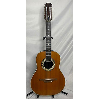 Ovation 1115 Pacemaker 12 String Acoustic Guitar