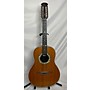 Used Ovation 1115 Pacemaker 12 String Acoustic Guitar Natural