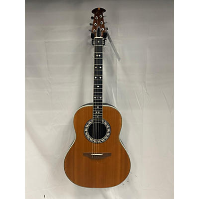 Ovation 1117-4 Acoustic Guitar