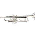 King 1117 Ultimate Series Marching Bb Trumpet 1117SP Silver1117SP Silver