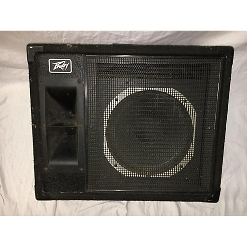 Peavey 112 pm hot sale powered floor monitor