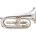 King 1127 Ultimate Series Marching Bb Baritone 1127 Lacquer1127SP Silver