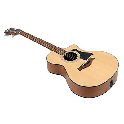 Taylor 112ce Grand Concert Acoustic-Electric Guitar