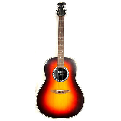 Matrix 1132 Acoustic Guitar