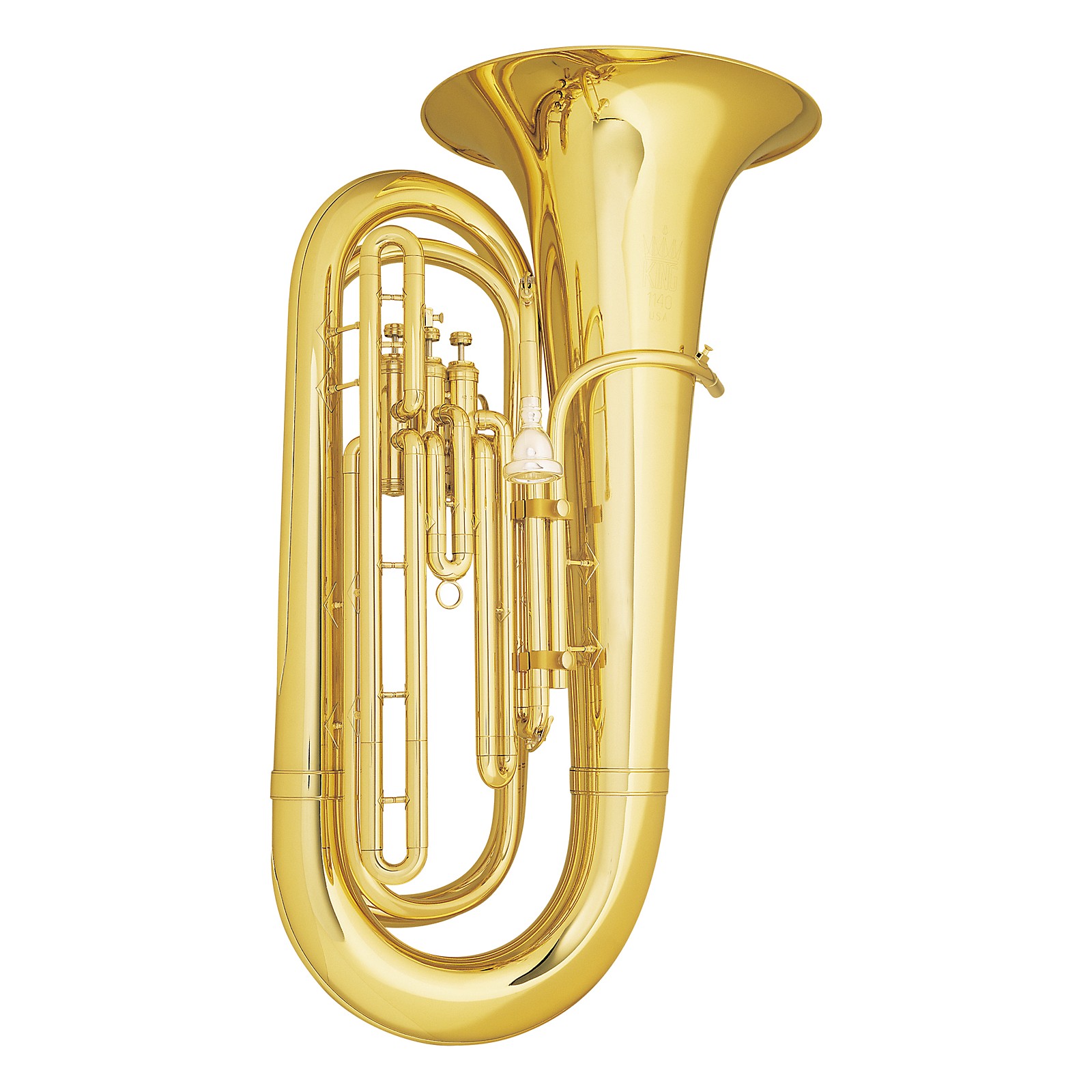 King 1140M Convertible Marching BBb Tuba Musician's Friend