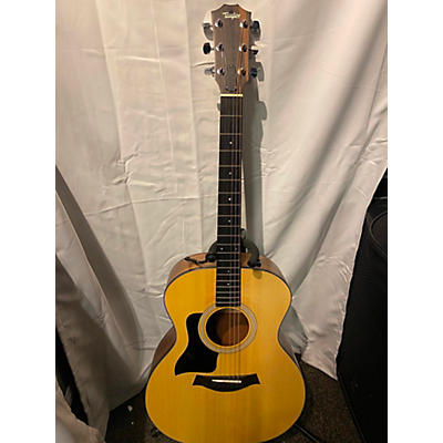 Taylor 114C Left Handed Acoustic Electric Guitar