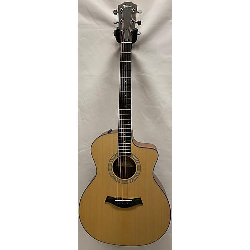 Taylor 114CE Acoustic Electric Guitar Natural