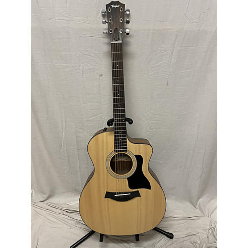 Taylor 114CE Acoustic Electric Guitar Natural