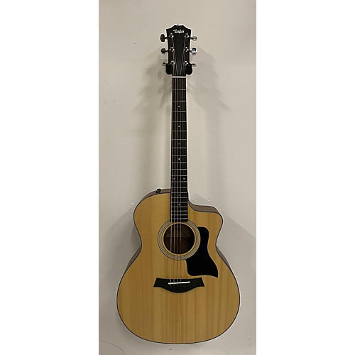 Taylor 114CE Acoustic Electric Guitar Natural.