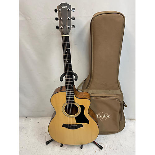 Taylor 114CE Acoustic Electric Guitar SPRUCE