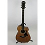 Used Taylor 114CE Acoustic Electric Guitar Natural