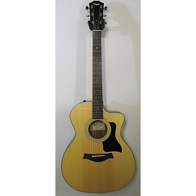 Taylor 114CE Acoustic Electric Guitar