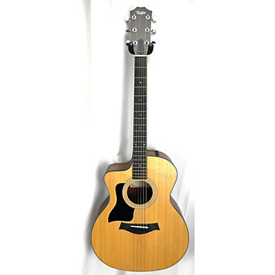 Taylor 114CE Left Handed Acoustic Electric Guitar