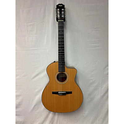 Taylor 114CE- N CLASSICAL Classical Acoustic Electric Guitar