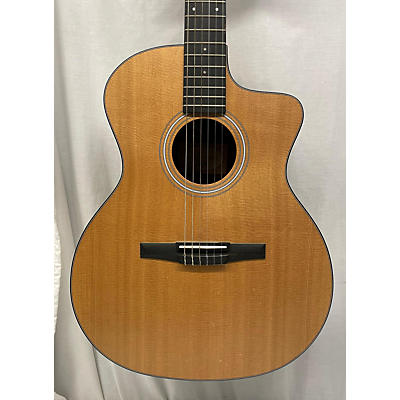 Taylor 114CE-N Classical Acoustic Electric Guitar