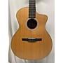 Used Taylor 114CE-N Classical Acoustic Electric Guitar Natural