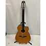 Used Taylor 114CE N LTD Classical Acoustic Guitar Honey Blonde