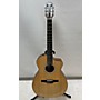 Used Taylor 114CE N LTD Classical Acoustic Guitar Natural